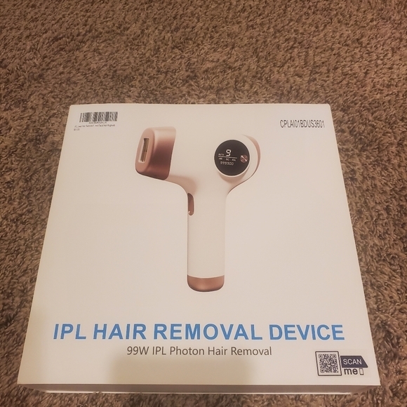 Accessories - Hair removal device laser zapper‎